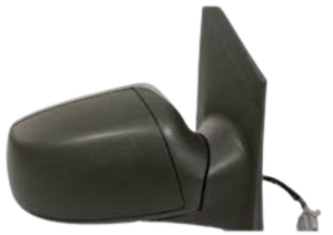 Rètroviseur droit èlectrique pour FORD FOCUS II phase 1 2004-2007, dègivrant, noir, Neuf