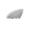 Coque rétroviseur gauche pour VOLKSWAGEN GOLF VII ph. 1 2012-2016, chromè, Neuve