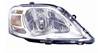 Phare Optique avant droit pour DACIA LOGAN I MCV phase 2, 2008-2013, H4, Neuf