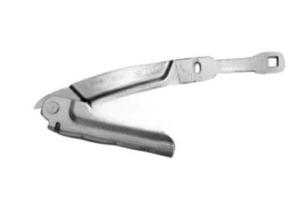 Charnière de capot droite pour DACIA LOGAN II MCV phase 1, 2013-2016 , Neuve