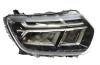 Phare droit pour DACIA DUSTER 2021-2023, Led, avec profilés chromés intérieurs, sans moteur, Neuf