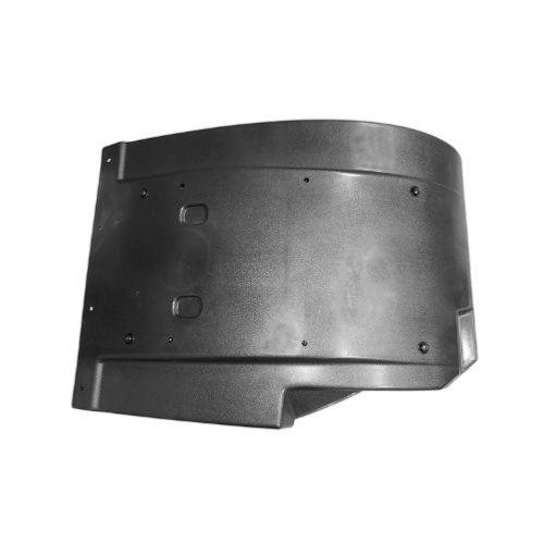 Pare-boue aile avant gauche pour DAF CF EURO 6 2012-2019, partie arrière, Neuf