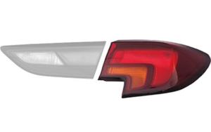 Feu arrière extérieur droit OPEL ASTRA K 2016-2019, 5 portes, Neuf