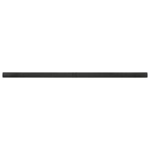 Moulure portes avant droite ou gauche pour FORD FOCUS II phase 1, 2004-2007, noire, baguette, Neuve