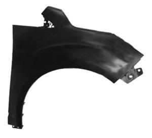 Aile avant droite pour FORD C-MAX 2010-2015, Neuve à peindre