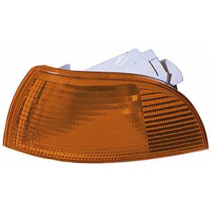 Feu clignotant avant gauche pour FIAT PUNTO I 1993-1999, orange, Neuf