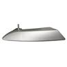 Poigne de porte avant / arrire droite pour FIAT GRANDE PUNTO 2005-2012, interne, Argent, Neuve