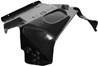 Pare boue d'aile arrire droite pour IVECO DAILY, 2006-2009, partie arrire, Neuf