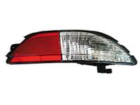 Feu anti brouillard et catadioptre