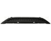 Grille de calandre centrale pour PEUGEOT 208 phase 1, 2012-2015, noire, pare chocs avant, Neuve