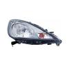 Phare optique lectrique avant droit pour HONDA JAZZ II phase 2 2011-2015, H4, Neuf