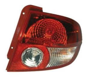 Feu d'aile arriéré droit pour HYUNDAI GETZ phase 1 2002-2005, Neuf