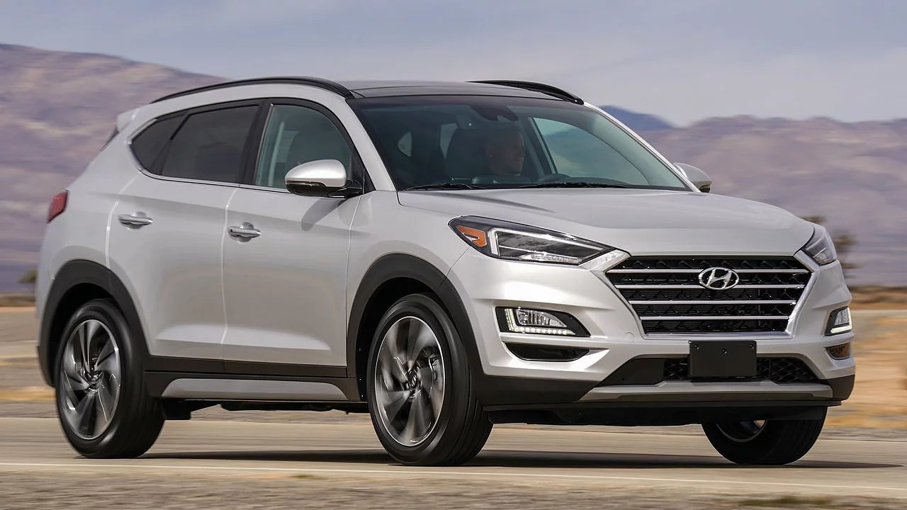 pièces de carrosserie HYUNDAI TUCSON III 2018 2019 2020