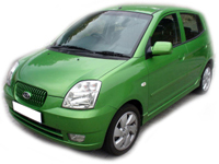 Picanto du 04/2004 au 02/2008