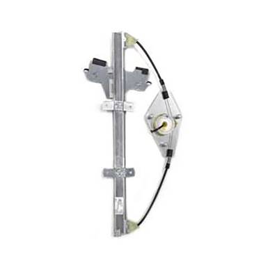 Lève vitre électrique avant gauche pour FORD FIESTA Mk5 phase 2 2005-2008, sans moteur, Mod. 5 portes, Neuf