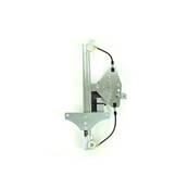 Lève vitre électrique arrière gauche pour PEUGEOT 207 phase 2 2009-2012, avec moteur, confort, Neuf