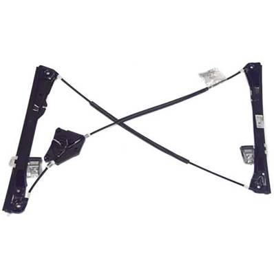 Lève vitre électrique avant gauche pour SEAT IBIZA III phase 2 2006-2008, sans moteur, confort, Mod. 3 portes, Neuf