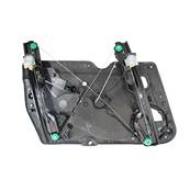 Panneau avec Lève vitre électrique avant droit pour VOLKSWAGEN GOLF VI GTI/GTD 2009-2013, sans moteur, confort, Mod. 3/5 portes, Neuf