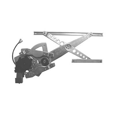 Lève vitre électrique avant droit pour MITSUBISHI L200 III phase 2 2001-2005, avec moteur, Mod. 3/5 portes, Neuf