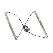 Lève vitre électrique avant gauche pour AUDI A4 IV phase 1 2007-2011, sans moteur, confort, Mod. 5 portes, Neuf
