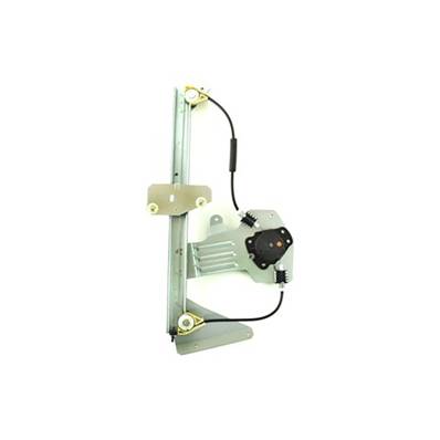 Mécanisme lève-vitre avant gauche pour SMART FORTWO 1998-2002, 2 pin, Mod. 3 portes, Neuf