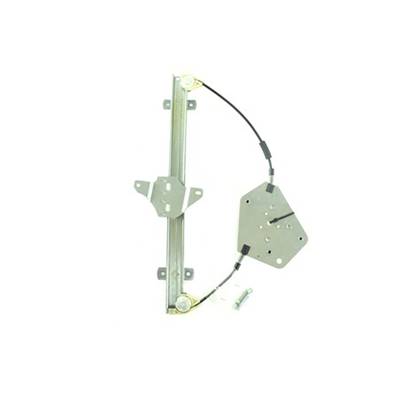 Lève vitre électrique avant gauche pour NISSAN JUKE I phase 2 2014-2019, sans moteur, confort, Mod. 5 portes, Neuf