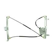 Lève vitre électrique avant gauche pour CITROËN C3 I phase 1 2002-2005, sans moteur, Mod. 3 portes, Pluriel, Neuf