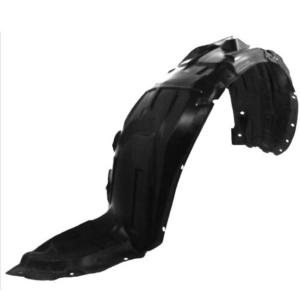 Pare boue d''aile avant gauche pour MAZDA 3 I 2003-2009, mod. 5 portes, neuve