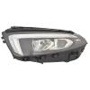 Phare Optique FULL LED avant gauche pour MERCEDES CLASSE A depuis 2018 (W177), avec moteur, Neuf