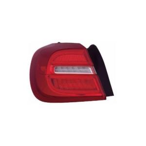 Feu d'aile arriere gauche à LED pour MERCEDES CLASSE GLA Phase 1, 2013-2016 (X156), Neuf