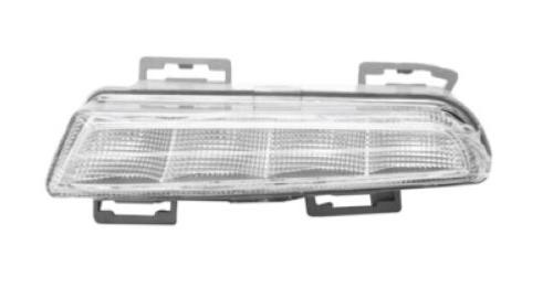 Feu de jour gauche pour SMART FORTWO 2012-2014, Neuve