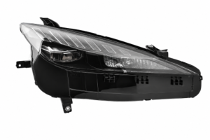 Phare droit electrique pour MG 4 depuis 2022, H1+H1, LED, avec moteur, Neuf