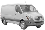 Pièces de carrosserie MERCEDES SPRINTER 2013 2014 2015 2016 2017 2018