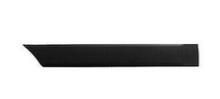 Moulure de porte arrière droite pour FIAT PANDA 4X4 2005-2012, noire, Neuve