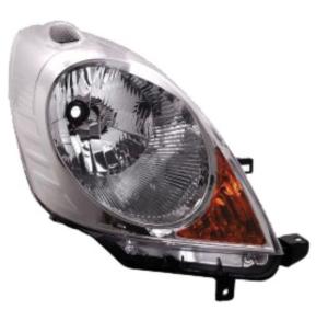 Phare optique avant droit H4 pour NISSAN NOTE de 2006 à 2008, Neuf