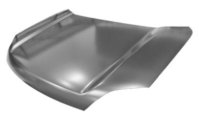 Capot moteur pour NISSAN X-TRAIL 2007-2010, Neuf à peindre