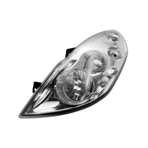 Phare Optique avant gauche pour OPEL MOVANO II 2010-2022, H7+H1, Neuf