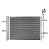 Condenseur de Climatisation pour OPEL MERIVA A ph.1 2003-2006, OEM: 95513671, Neuf