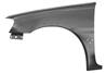 Aile avant gauche pour PEUGEOT 106 ph. 2 1996-2005, Neuve  peindre