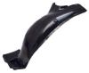 Pare boue aile avant droite partie arrire pour PEUGEOT 206 phase 2, 2003-2009, 16V (Sport XS-GT), Neuf