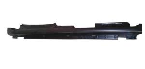 Moulure sous porte droite pour PEUGEOT PARTNER II phase 1, 2008-2012, pour véhicules avec 4 portes, sans porte coulissante, Neuf 