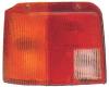 Feu arrière gauche pour PEUGEOT 205 1983-1990, orange rouge incolore, Neuf