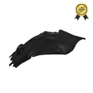 Pare boue aile avant droite pour OPEL CORSA D phase 1, 2006-2010, Qualité premium, (partie avant), Neuf