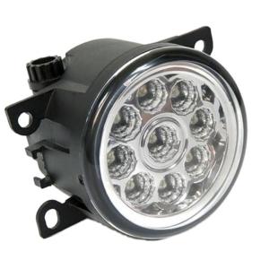 Feu antibrouillard avant droit et gauche à LED pour RENAULT LAGUNA III, 2007-2010, Neuf