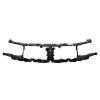 Masque Armature de face avant pour RENAULT LAGUNA III, 2007-2010, complet, noir, Neuf