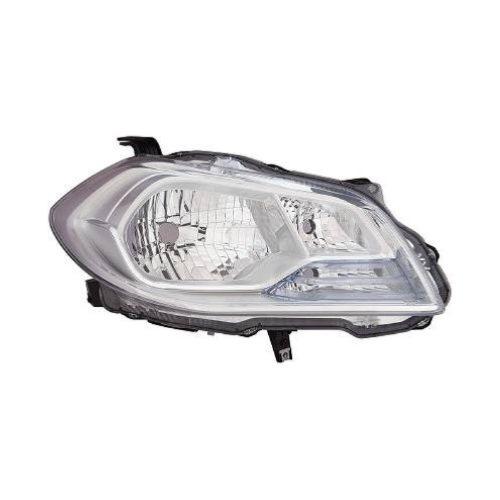 Phare droit pour SUZUKI S-CROSS 2013-2016, H4, électrique, avec prédisposition pour le réglage électrique, Neuf