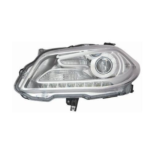 Phare droit pour SUZUKI S-CROSS 2013-2016, électrique, XENON, D4S-PY21, avec moteur, Neuf