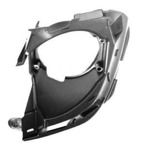 Support antibrouillard avant gauche pour NISSAN NV300 2016-2021 sur pare chocs Neuf