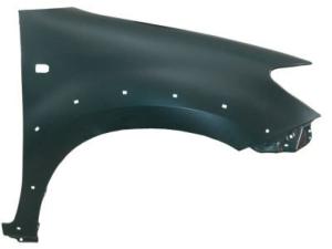 Aile avant droite pour TOYOTA HILUX PICK UP 2006-2011, avec trou embout d'' aile, Neuve à peindre