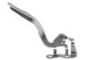 Charnière gauche capot moteur pour TOYOTA YARIS II phase 1, 2005-2009, fixation Neuve